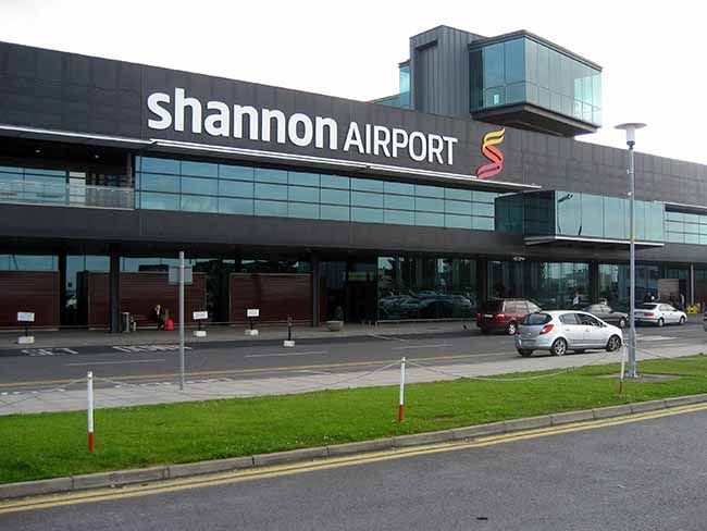 Shannon Airport Pick and Drop from Dingle