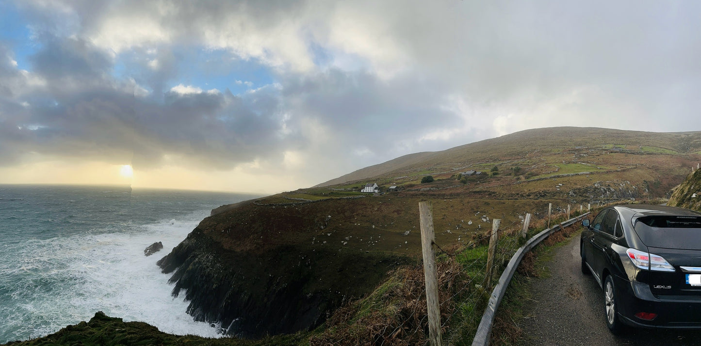 Killarney to Dingle Slea Head Tour