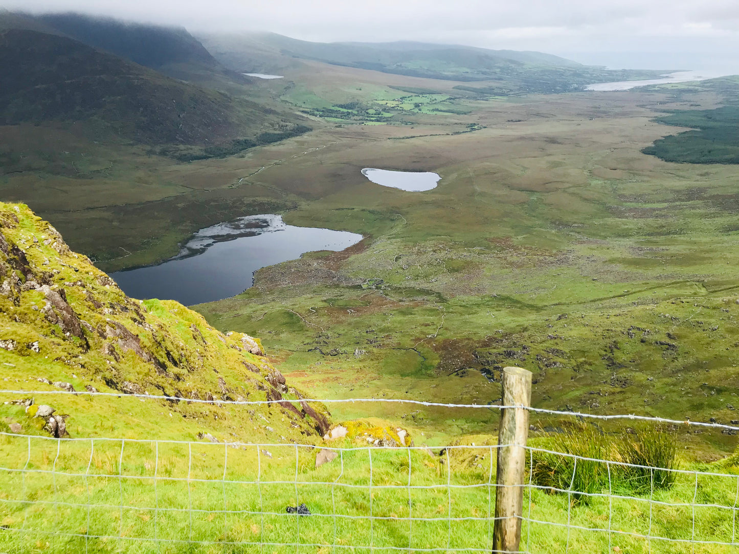 Killarney to Dingle Slea Head Tour